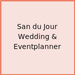 San du Jour Wedding & Eventplanner
